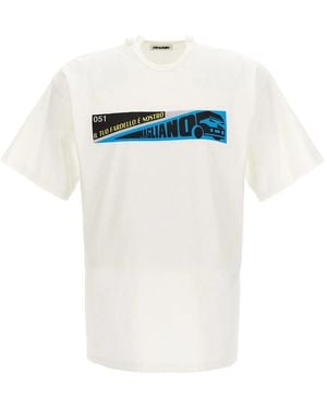Magliano 'Fardello' T-Shirt - White
