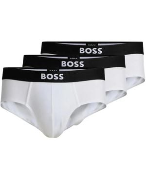 BOSS Slip - Black