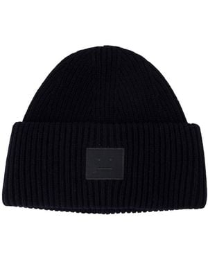 Acne Studios Beanie - Blue