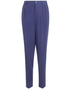 Giorgio Armani Tailored Patns - Blue