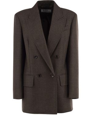 Max Mara Maxmara Mxspulvino - Black