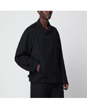 Y-3 Zipup Jacket - Black