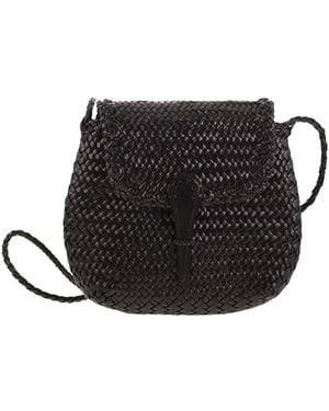 Dragon Mini City Bag - Black