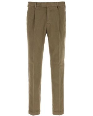 PT Torino Pantalone - Green