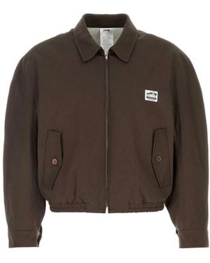Magliano V78019337 100X100 Work Jaket - Brown