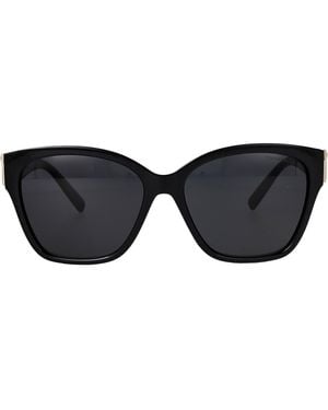 Tiffany & Co. Tiffany & Co Injected Sunglasses - Black