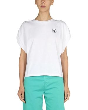 Department 5 Hollywood Tshirt - White