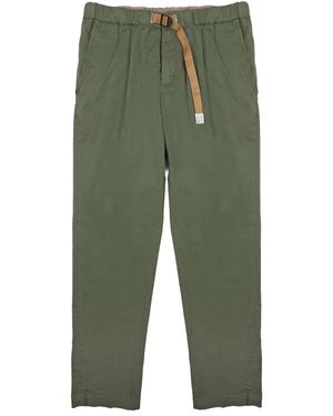 White Sand Pantalone - Green