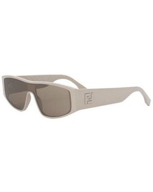 Fendi Ff Squared Fe40167I 57E - Gray