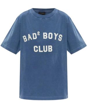 DSquared² T-Shirt - Blue
