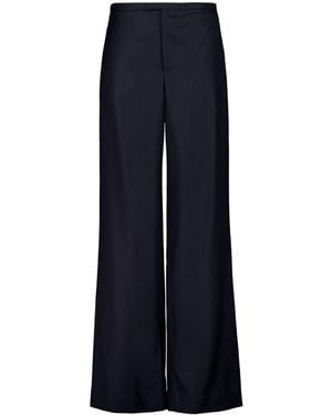 Gucci Trousers Wool - Blue