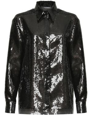 Alberta Ferretti Shirt - Black