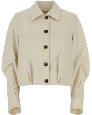 Loewe Jacket - Natural