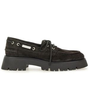 Alexander Wang Moccasin "Carson" - Black