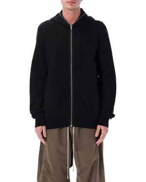 Rick Owens Drkshdw Gimp Hoodie - Blue