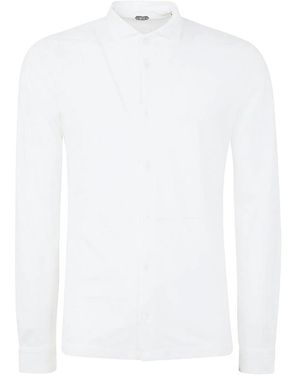 Zanone Shirt - White