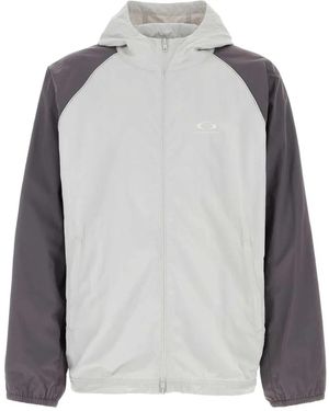 Balenciaga Technic Trckst Jckt - Gray