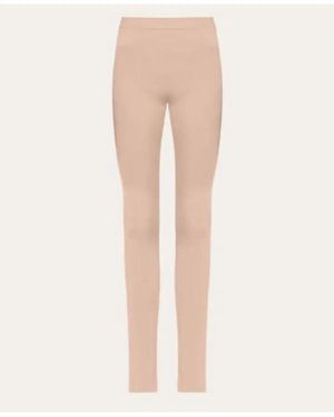 Ferragamo Leggins - Natural