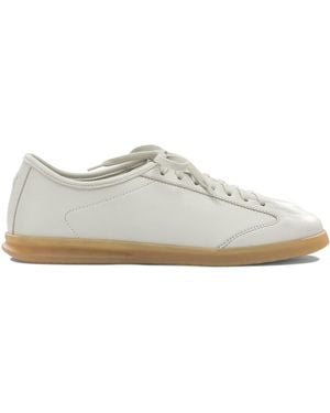 Henderson Sneakers & Slip-on White