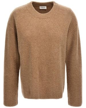 P.A.R.O.S.H. P.A.R.O.S.H. Cashmere Sweater - Brown