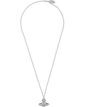 Vivienne Westwood Collana "Coretta" - White
