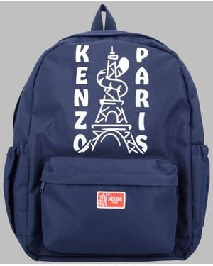 KENZO Zaino - Blue