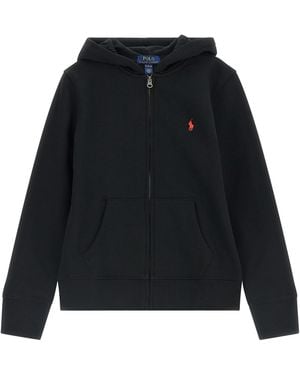 Polo Ralph Lauren 'Pony' Hoodie - Black