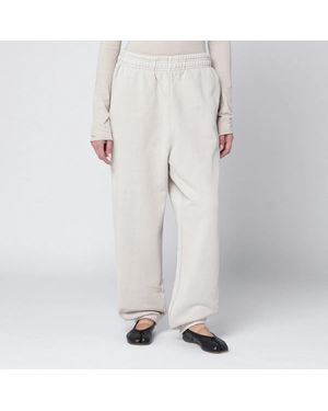 Entire studios Cotton Joggers - White