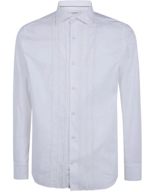 Tintoria Mattei 954 Shirt - White