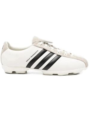 Y-3 Sneakers - White