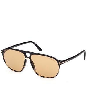 Tom Ford Bruce Ft1026 05E - Metallic