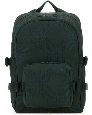Burberry Zaino - Green