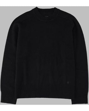 Loulou de Saison Maglia "Baltra" - Black