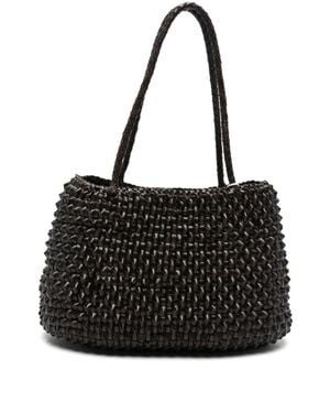 Dragon Diffusion Santa Croce Tote Bag - Black
