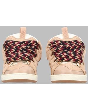 Lanvin Scarpe Da Tennis - Natural