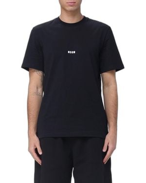 MSGM Tshirt - Black