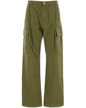 GIMAGUAS Samuel Trousers - Green