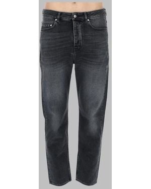 Golden Goose Jeans Regular Fit - Grey
