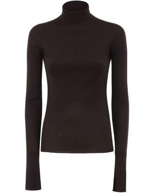 Max Mara Spxcentro - Black