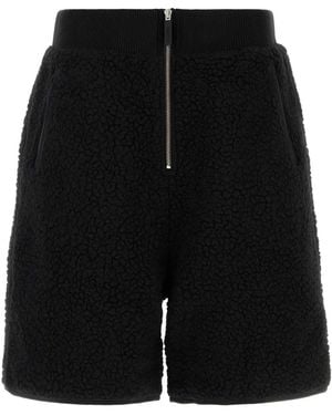 Entire studios Ef Short - Black