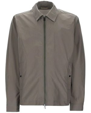 Woolrich Giacca "Urban Timber Overshirt" - Grey