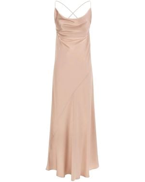 Pinko 'Farro' Dress - Natural
