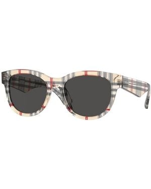 Burberry Be4432U 412287 - Metallic