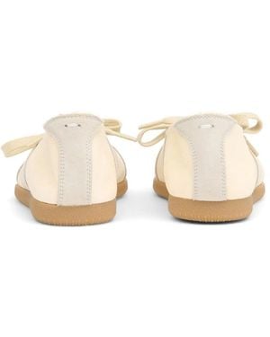 Maison Margiela Trainers - Natural