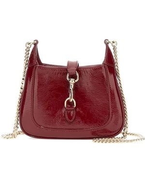 Gucci Mini "Jackie" Bag - Red