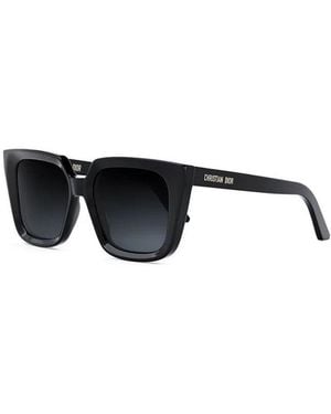 Dior Midnight S1I Cd40092I 01B (10A1) - Black
