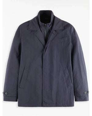 Fay Polyamide Jacket - Blue