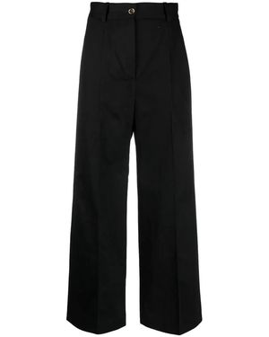 Patou "Iconic" Long Pants - Black