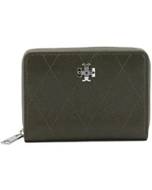 Tory Burch Wallets & Card Holders - Green