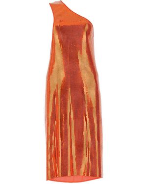 Bottega Veneta Abito - Orange
